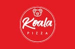 Logotipo Koala Pizza
