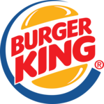 Logotipo Burger King Vía Vallejo