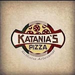 Logotipo Katania's Pizza (Andalucía)