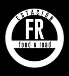 Logotipo Estacion F R Food & Road.
