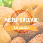 Logotipo Mister $algado