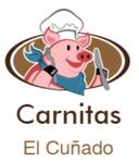 Logotipo Carnitas el Cuñado