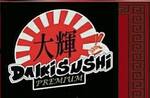 Logotipo Daiki Sushi House Frikiplaza