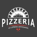 Logotipo Pizzeria La Leñera