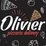 Logotipo Olivier Pizzaria