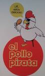 Logotipo El Pollo Pirata