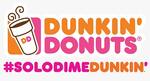 Logotipo Dunkin Donuts (Viva Envigado)