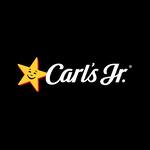 Logotipo Carl's Jr Tejeda