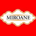 Logotipo Doceria Miroane