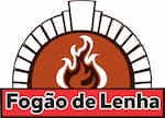 Logotipo Fogão de Lenha