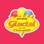 Logotipo Sorveteria Glacial - Manauara Shopping
