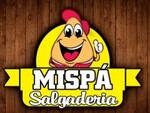 Logotipo Mispá Salgaderia