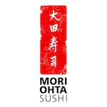 Logotipo Mori Ohta Sushi - Jardins