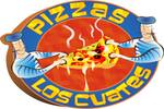 Logotipo Pizzas Los Cuates