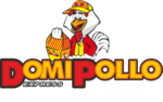 Logotipo Domipollo Express (Envigado)