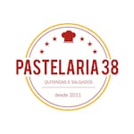 Logotipo Pastelaria 38