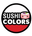 Logotipo Sushi Colors