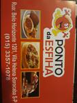 Logotipo Ponto da Esfirra