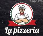 Logotipo La Pizzeria (Girón)