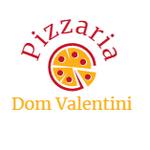 Logotipo Pizzaria Dom Valentini