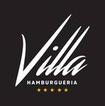 Logotipo Villa Hamburgueria Sbo