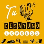 Logotipo Tu Desayuno Express Suc Portales