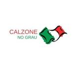 Logotipo Pizza e Calzone no Grau