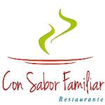 Logotipo Con Sabor Familiar