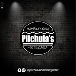 Logotipo Pitchula's Hamburgueria