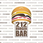 Logotipo 212 Burger Bar