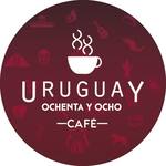 Logotipo Cafe Uruguay 88