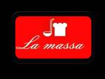 Logotipo La Massa Macarrão Ao Vivo