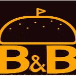 Logotipo B & B Lanches e Combos