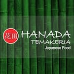 Logotipo Hanada Temakeria