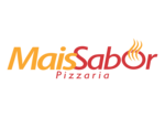 Logotipo Mais Sabor Pizzaria e Restaurante