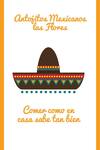 Logotipo Antojitos las Flores