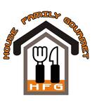 Logotipo House Family Gourmet