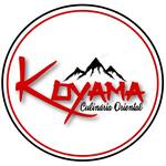 Logotipo Koyama Culinaria Oriental