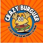 Logotipo Hamburguesas Crazy