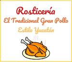 Logotipo Rosticeria el Gran Pollo Estilo Yucatán