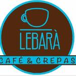 Logotipo Lebará Café