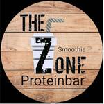 Logotipo The Zone Protein Bar