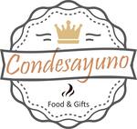 Logotipo Condesayuno Food & Gifts