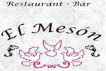 Logotipo El Meson Restaurant Bar