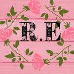 Logotipo Rosa Encantada