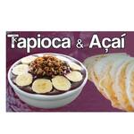 Logotipo Tapioca Bahia