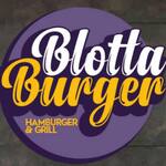 Logotipo Blotta Burger