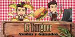 Logotipo Le Burguer