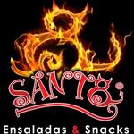 Logotipo Santocho Santo Domingo