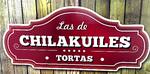 Logotipo LAS DE CHILAKUILES